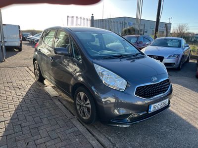 2015 Kia Venga