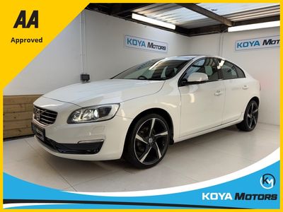 2017 Volvo S60