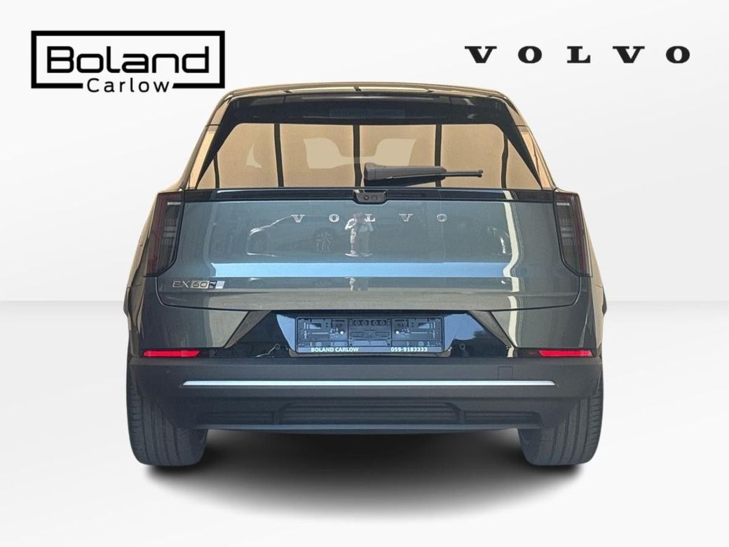 2026 Volvo EX60