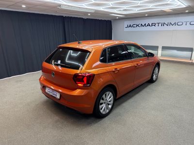 2018 Volkswagen Polo