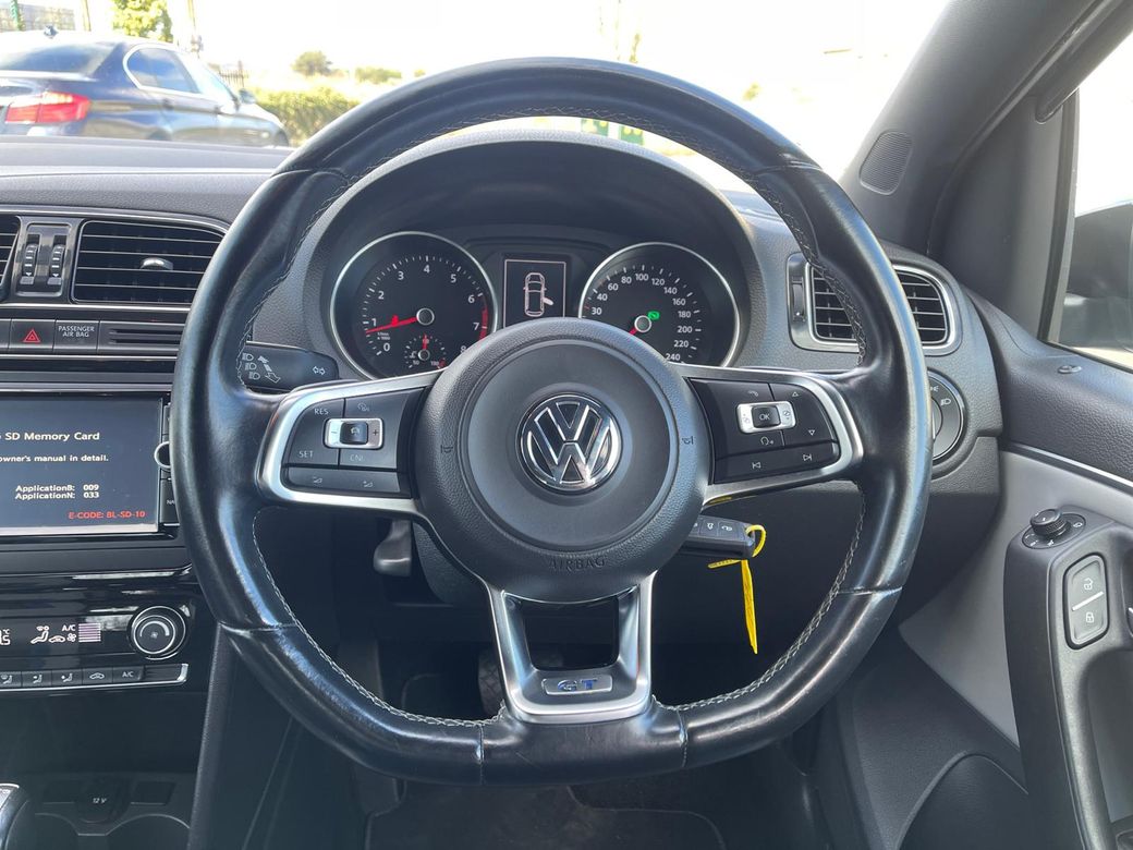 2015 Volkswagen Polo