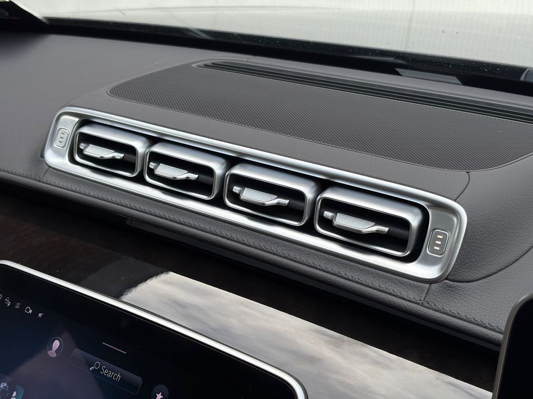 2022 Mercedes-Benz S Class