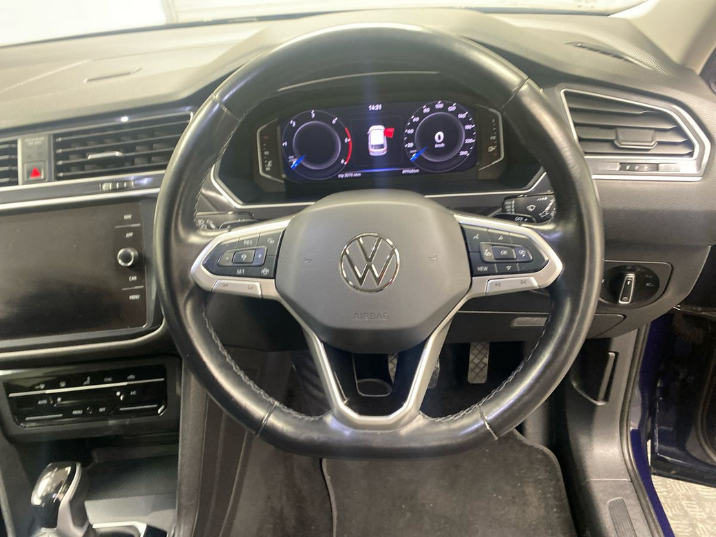 2024 Volkswagen Tiguan