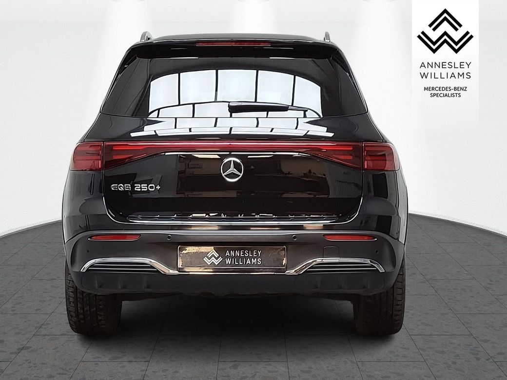 2025 Mercedes-Benz EQB