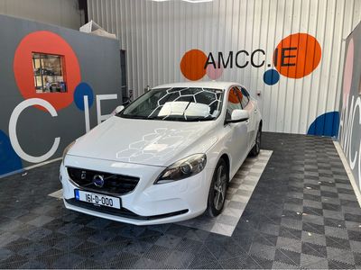 2016 Volvo V40