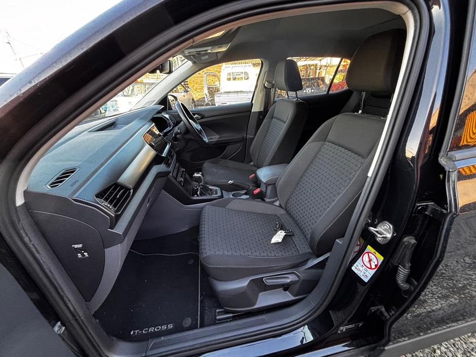 2021 Volkswagen T-Cross