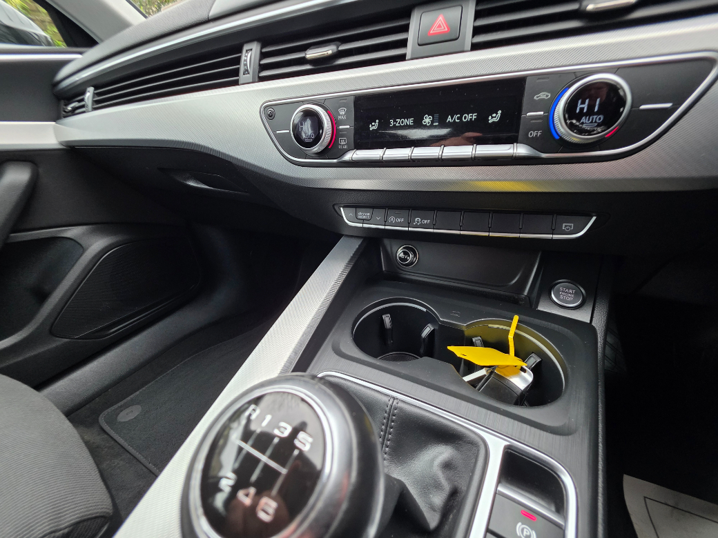 2016 Audi A4