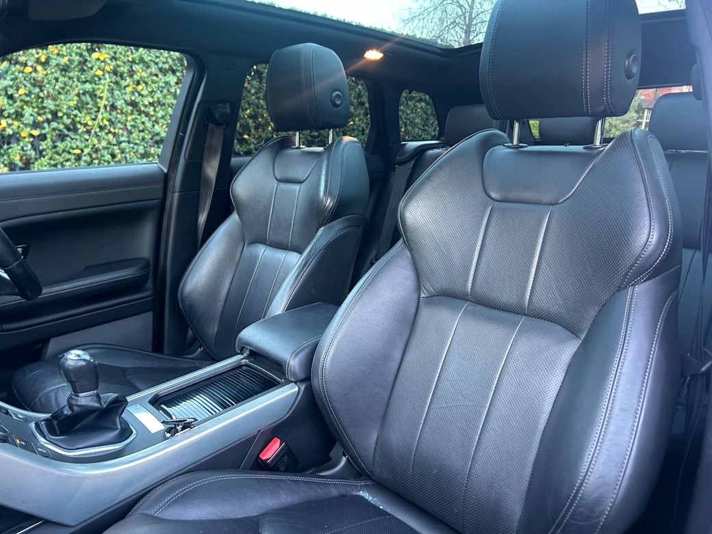 2016 Land Rover Range Rover Evoque