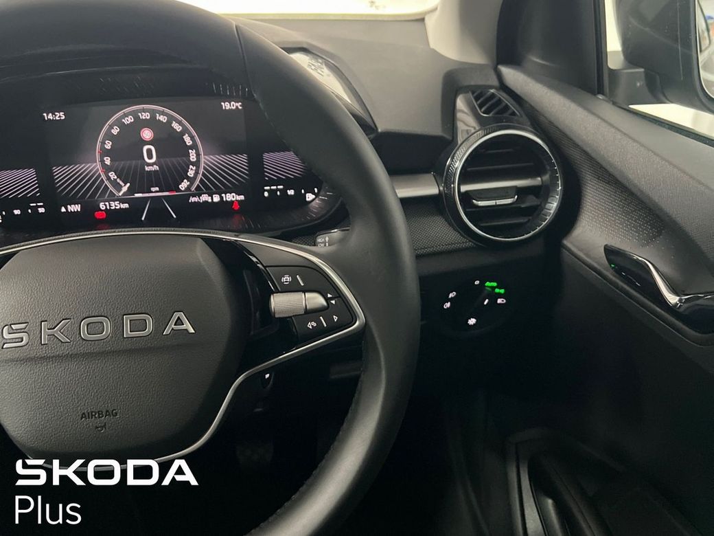 2026 Skoda Fabia