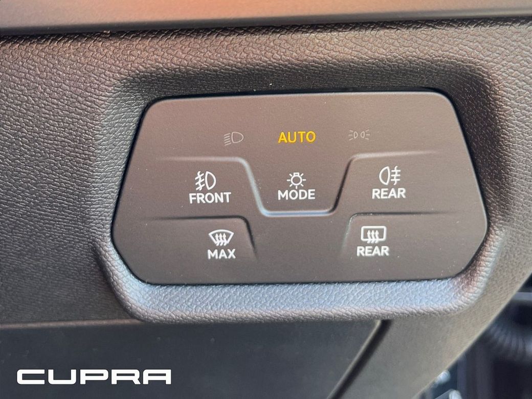 2026 Cupra Formentor