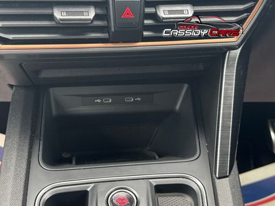 2022 Cupra Formentor