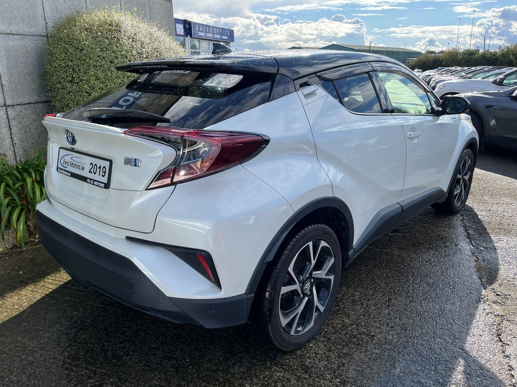 2019 Toyota C-HR