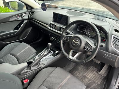 2017 Mazda Mazda3