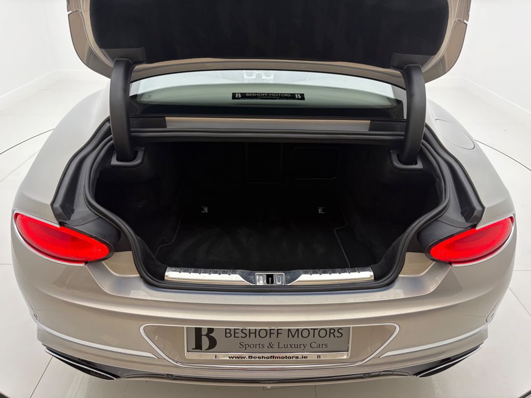2019 Bentley Continental