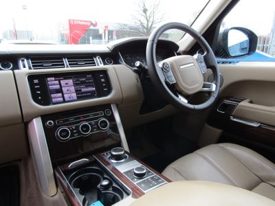 2014 Land Rover Range Rover