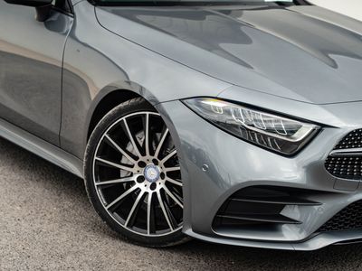 2021 Mercedes-Benz CLS Class