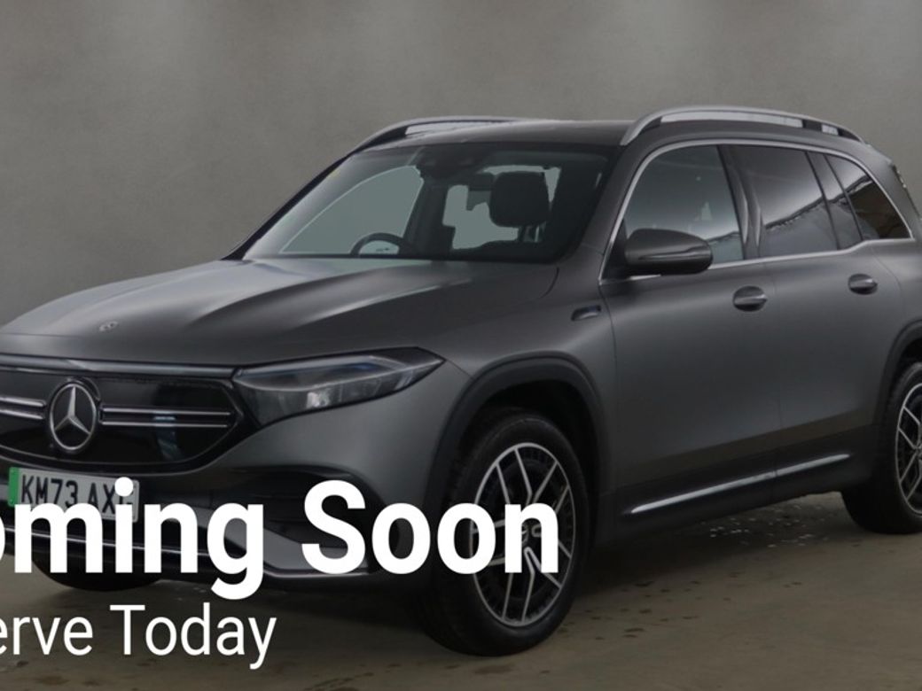 2023 Mercedes-Benz EQB