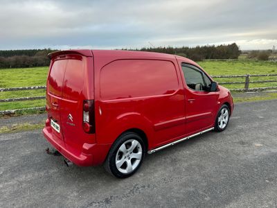 2017 Citroen Berlingo