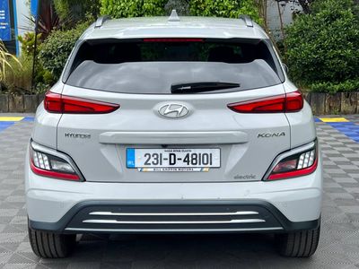2023 Hyundai Kona