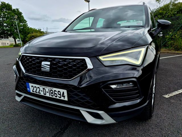 2022 SEAT Ateca