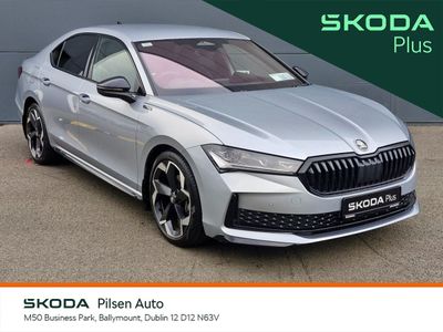 2025 Skoda Superb