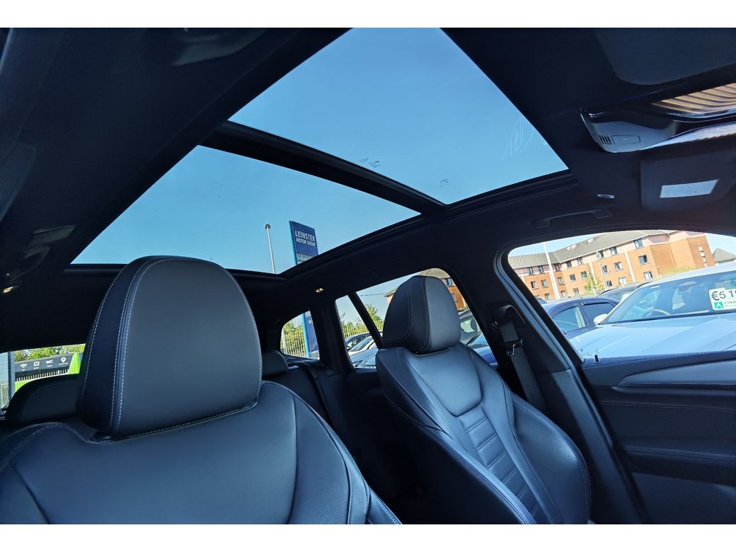 2021 BMW iX3