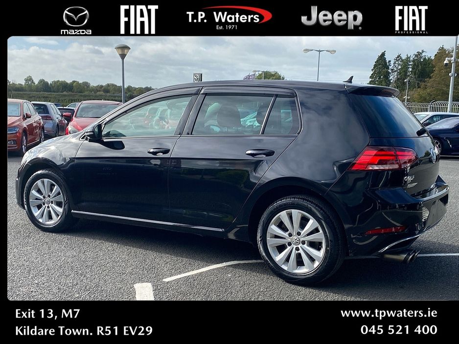 2018 Volkswagen Golf