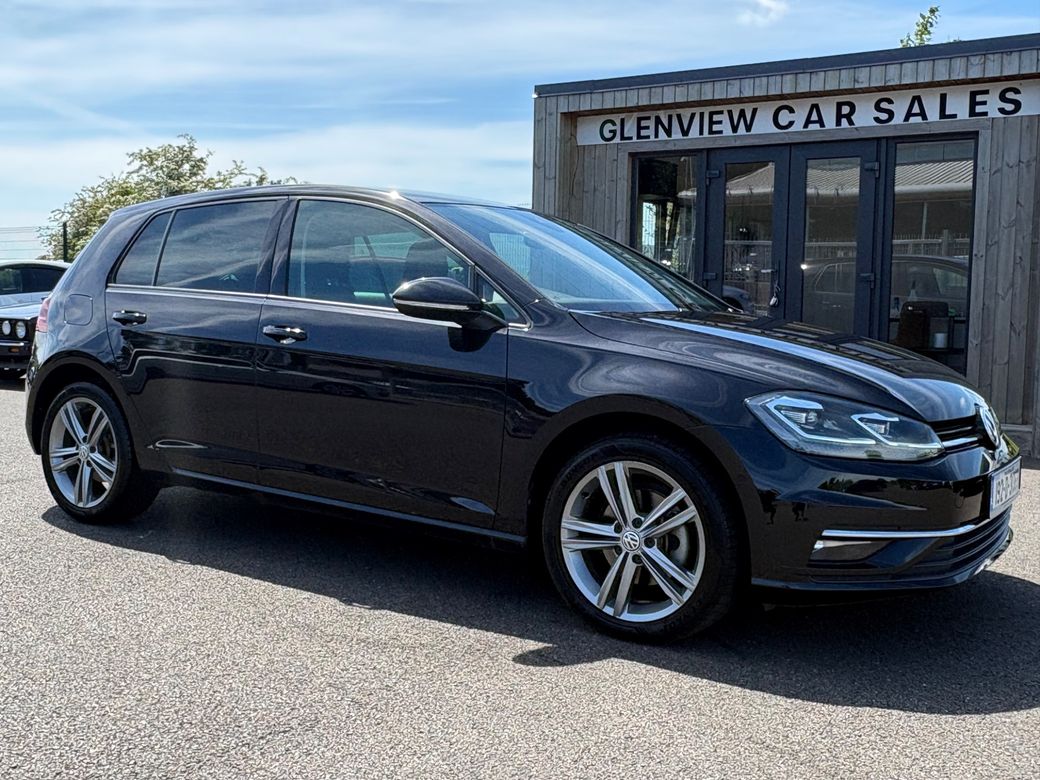 2019 Volkswagen Golf