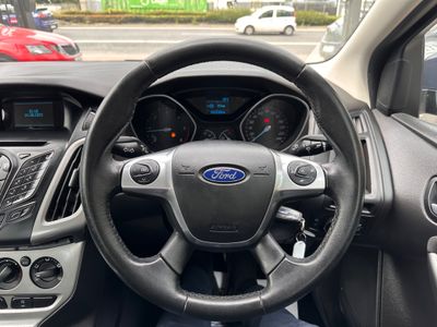 2014 Ford Focus