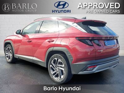 2025 Hyundai Tucson