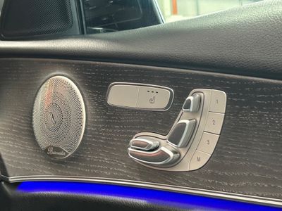 2022 Mercedes-Benz E Class