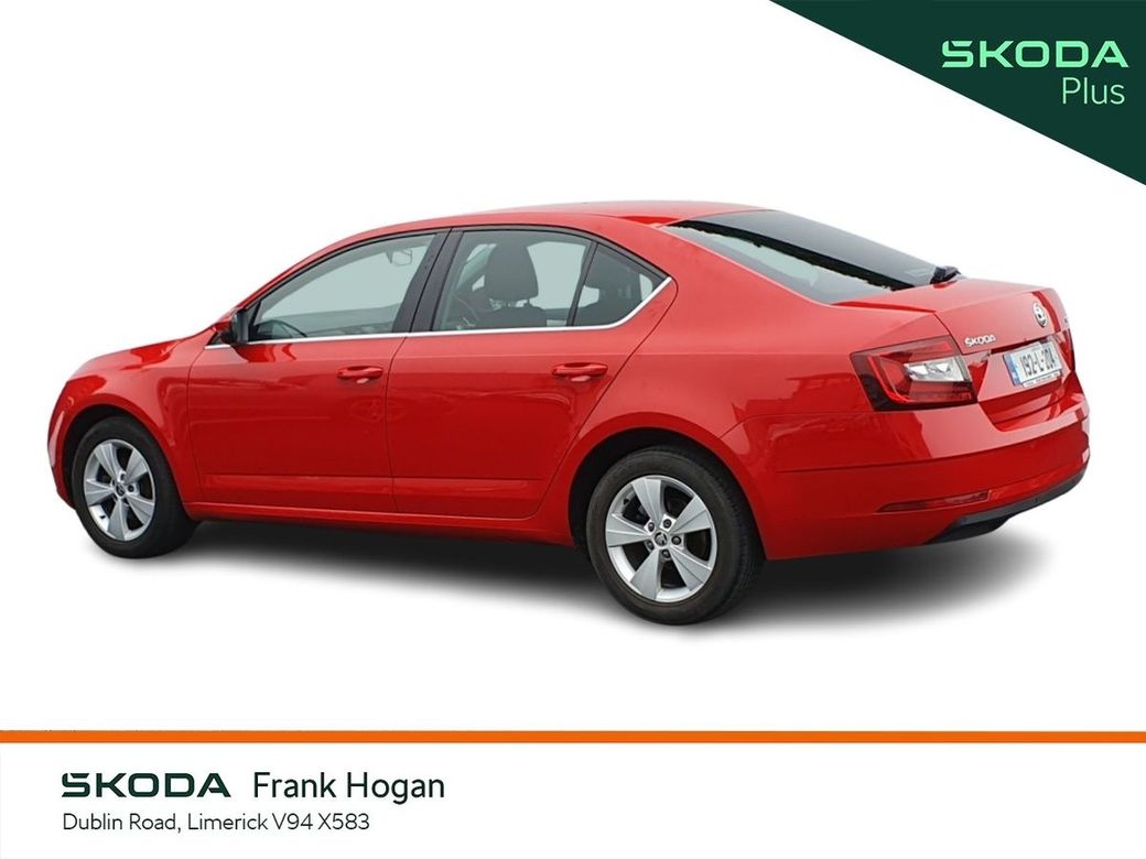 2019 Skoda Octavia