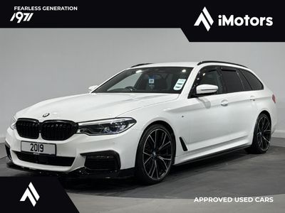 2019 BMW 5 Series