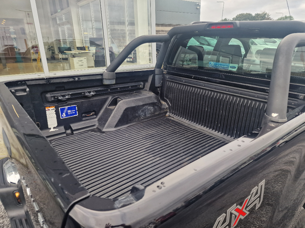 2018 Ford Ranger