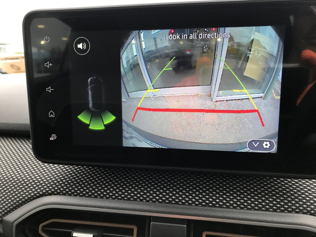 2025 Dacia Sandero Stepway