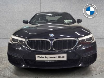 2020 BMW 5 Series