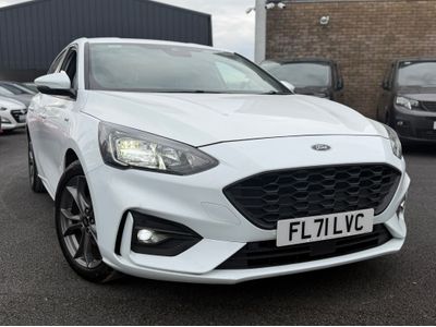 2021 Ford Focus