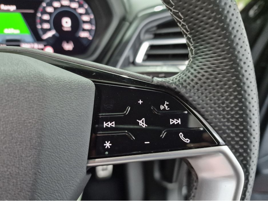 2023 Audi Q4 e-tron