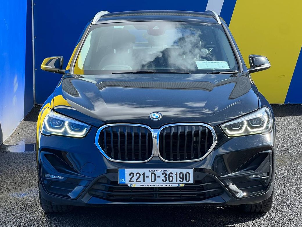 2022 BMW X1