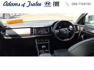2024 Skoda Kodiaq