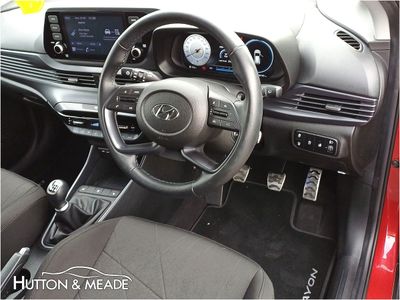 2023 Hyundai Bayon