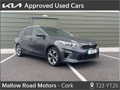 2021 Kia Ceed