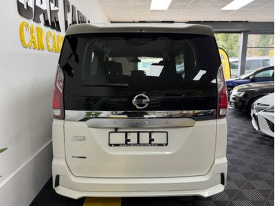 2018 Nissan Serena