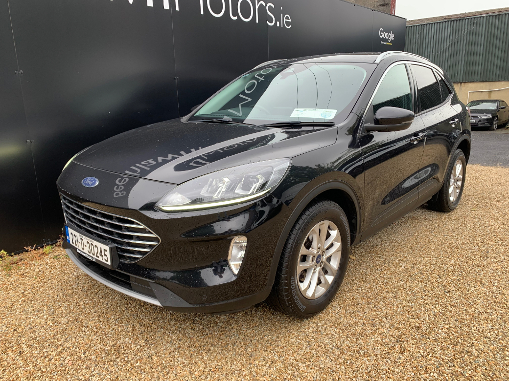 2022 Ford Kuga