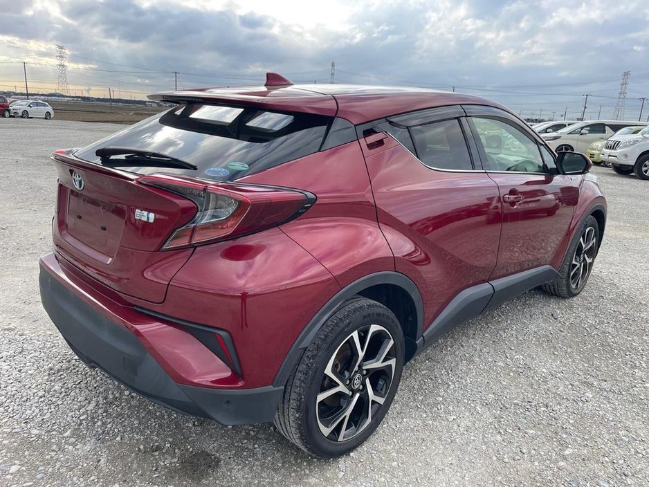 2019 Toyota C-HR