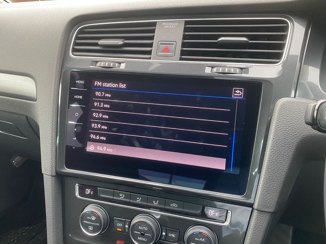 2018 Volkswagen Golf