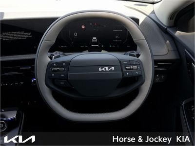 2026 Kia EV6