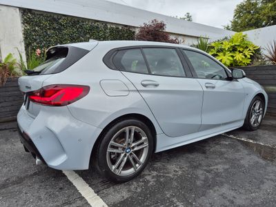 2022 BMW 1 Series