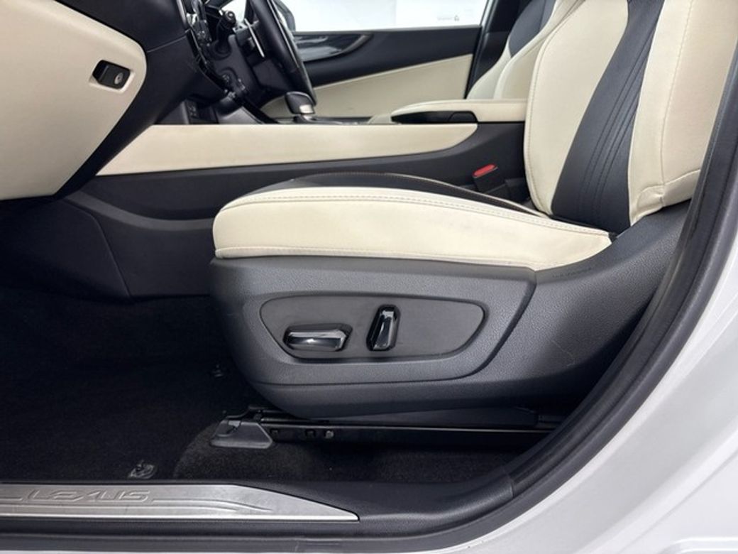 2024 Lexus NX 450H+