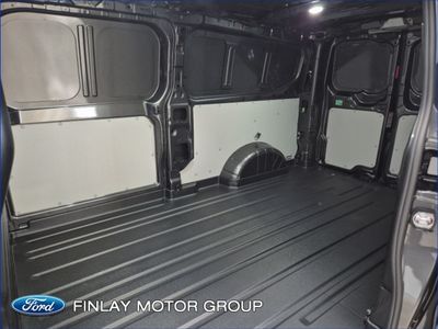2026 Ford Transit Custom